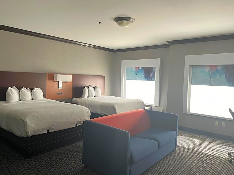 Hawthorn Suites By Wyndham Lubbock