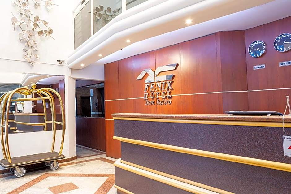 Fênix Hotel Bom Retiro