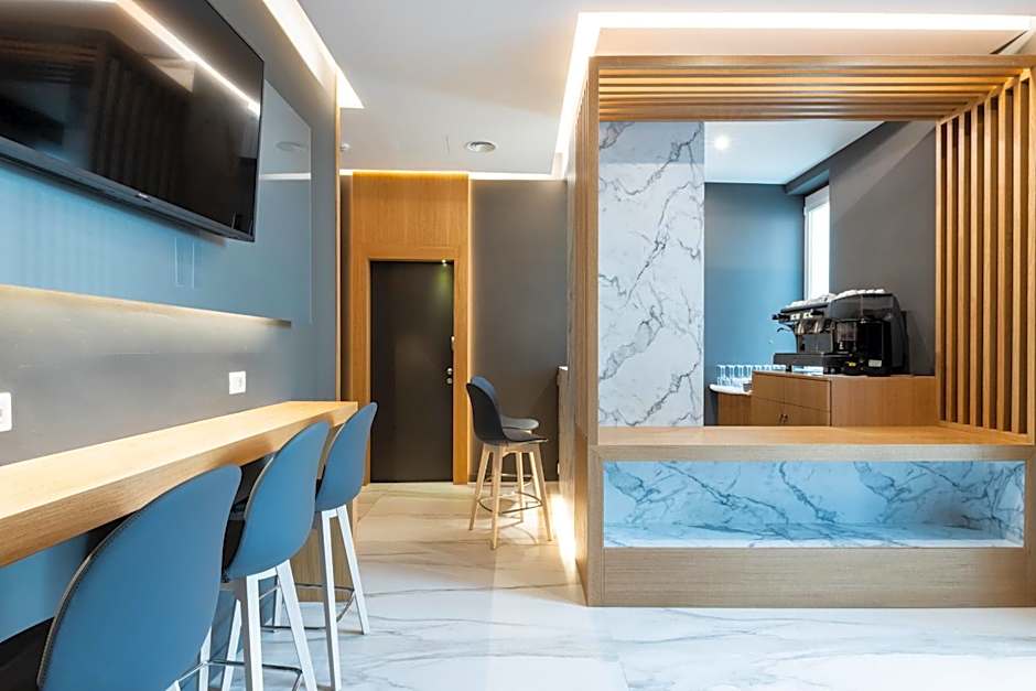 Concept Terrace Hotel