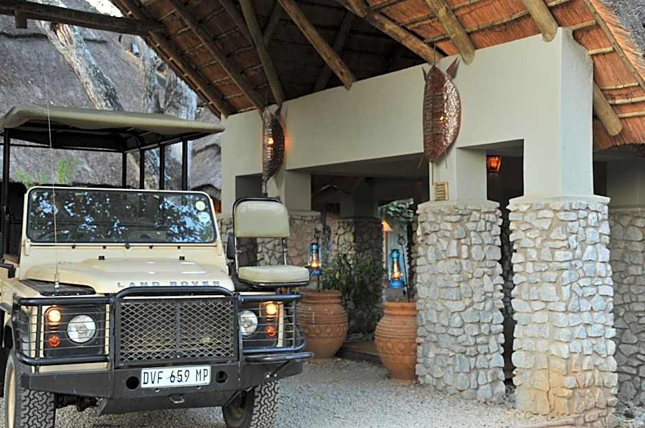Imbali Safari Lodge