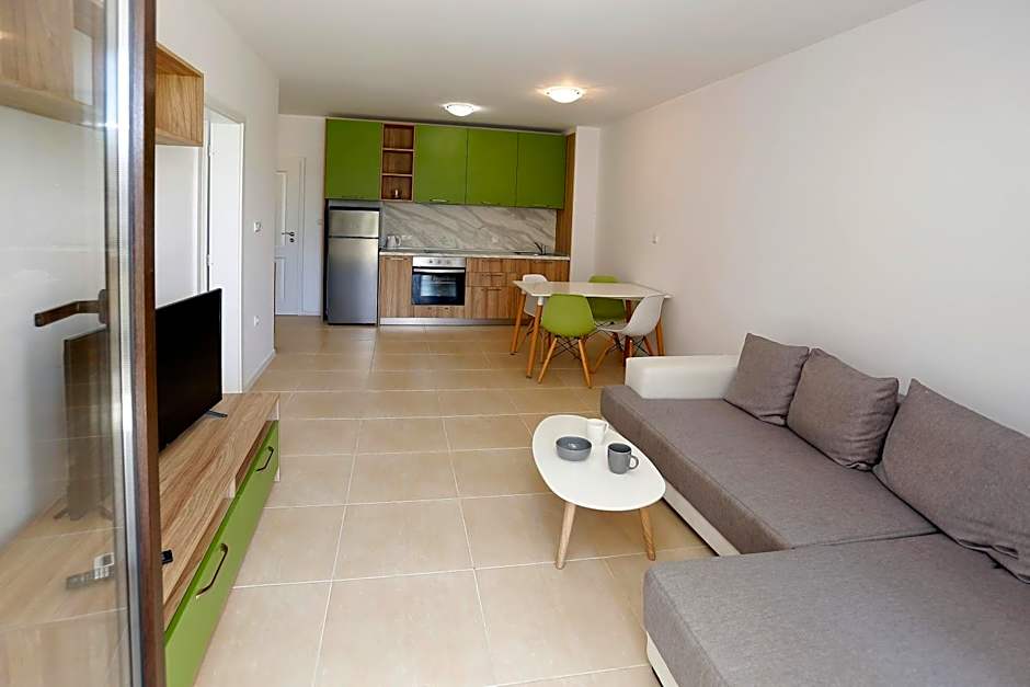 Green Life Apartments Sozopol