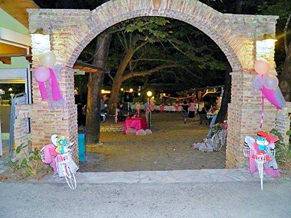 Acheron Springs-Markou Ilias