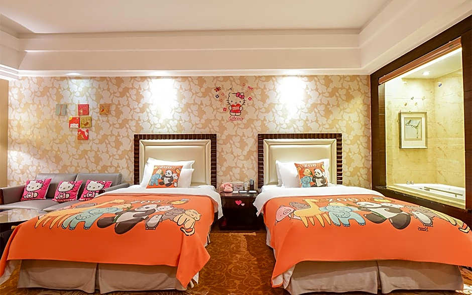 Country Garden Phoenix Hotel Tongliao