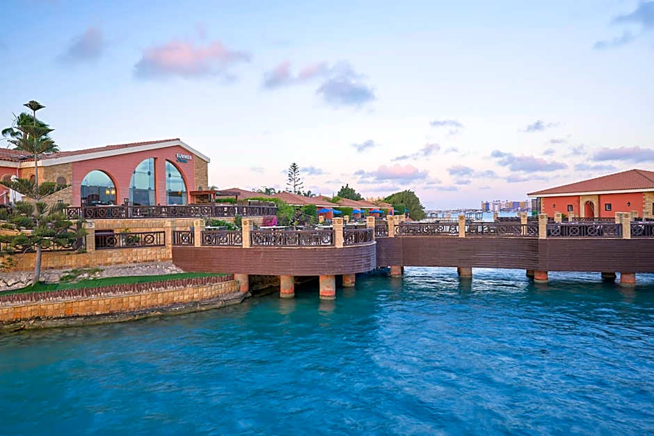 Golden Ocean Marina Hotel