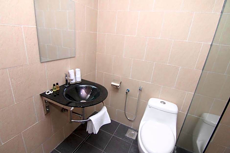 Kingston Hotel 25 @ Summit Signature Batu Pahat, Johor