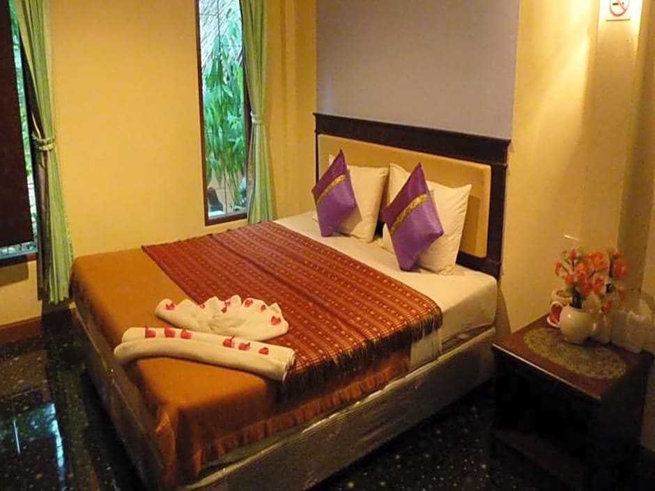 Aonang Green Park Bungalow