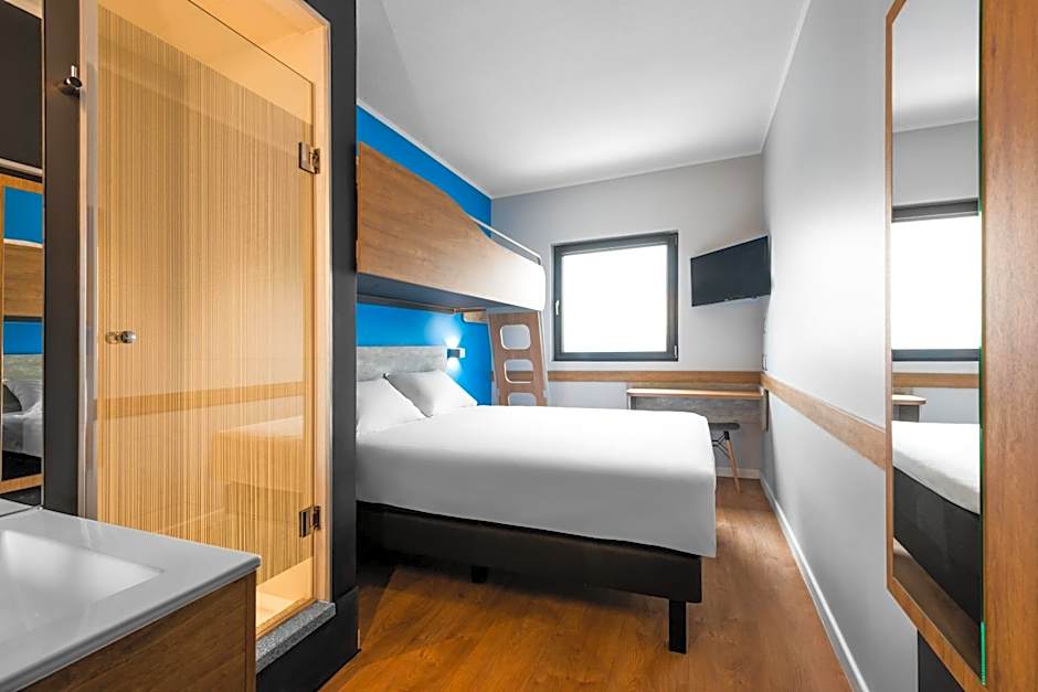 Ibis Budget Santiago Providencia