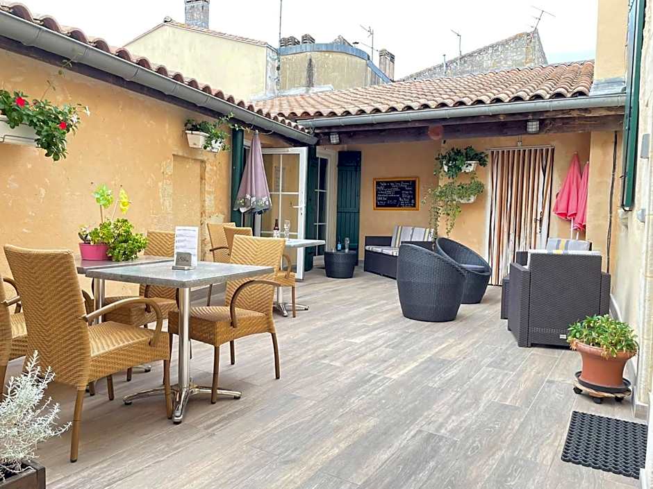 AUBERGE DU PORCHE