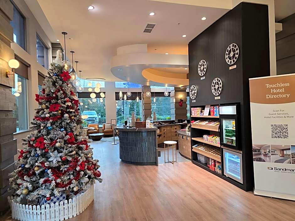 Sandman Suites Surrey - Guildford