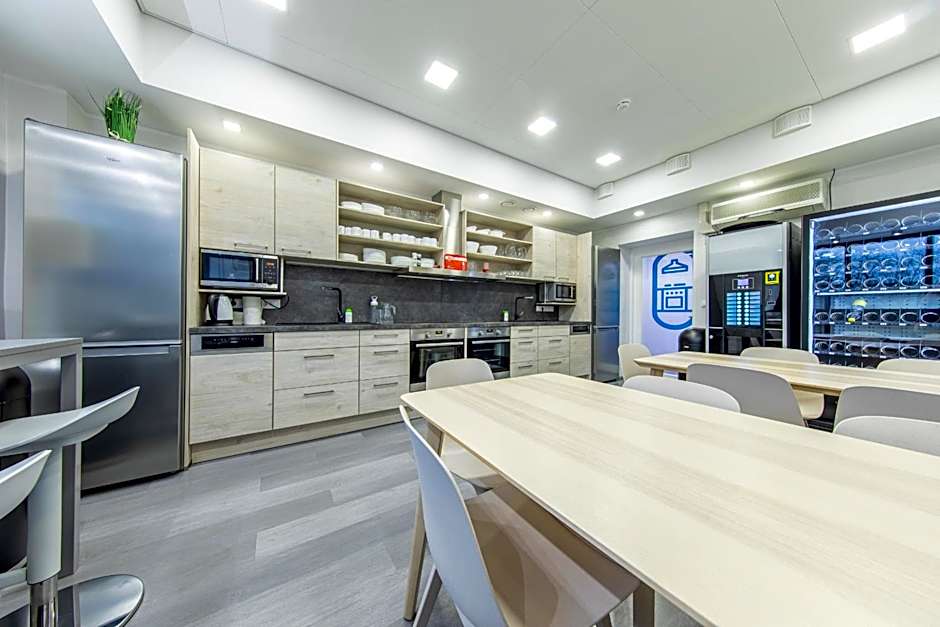 Capsule Hostels Tallinn