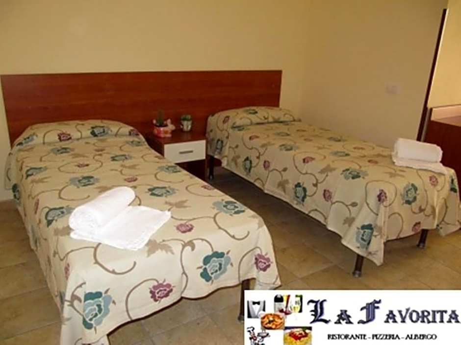 B&B La Favorita