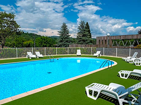 Aux Portes des Monts d'Aubrac