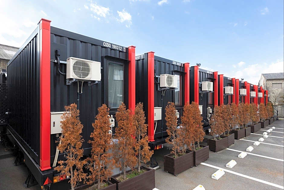HOTEL R9 The Yard Tokoname