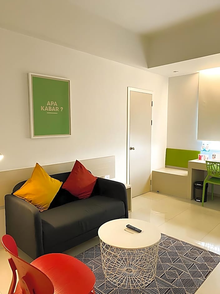 Zuri Express Mangga Dua