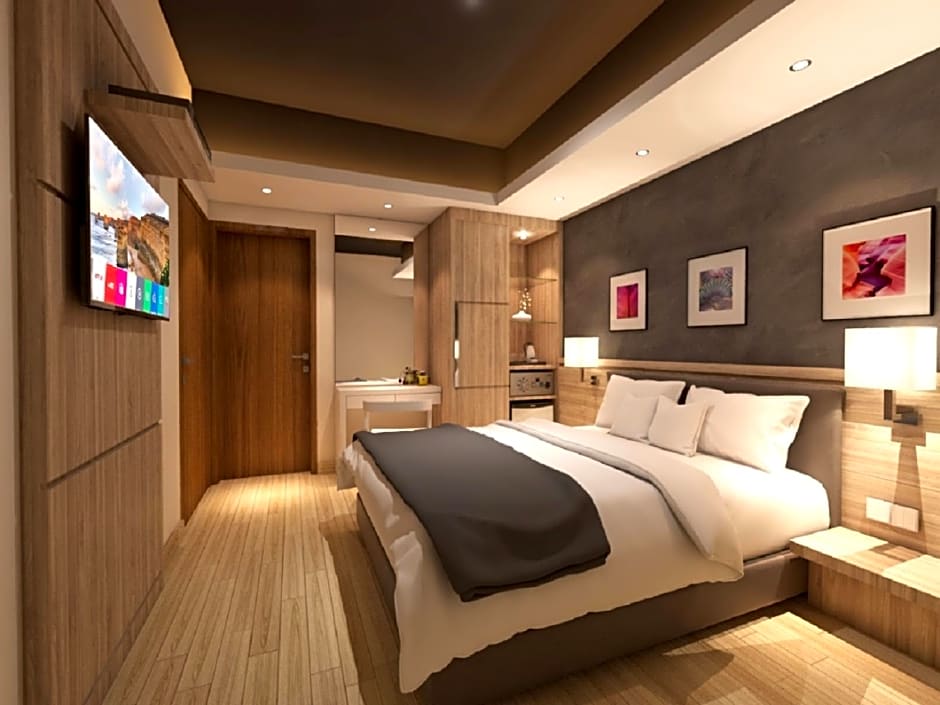 Hallmark Regency Hotel Johor Bahru