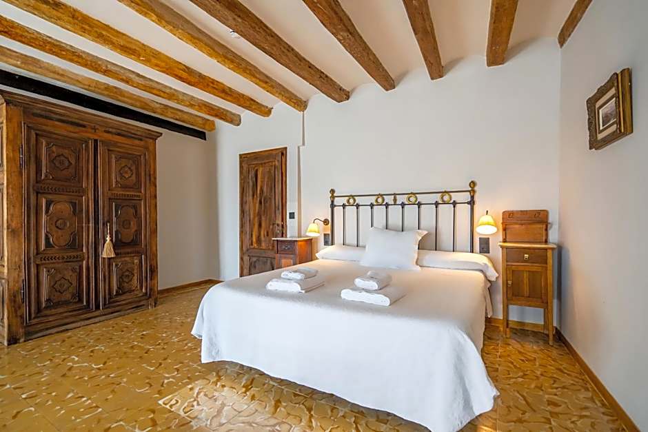 Lo Palauet de la Muralla