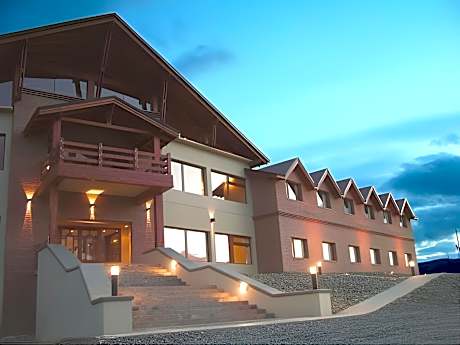 Terraza Coirones Hotel