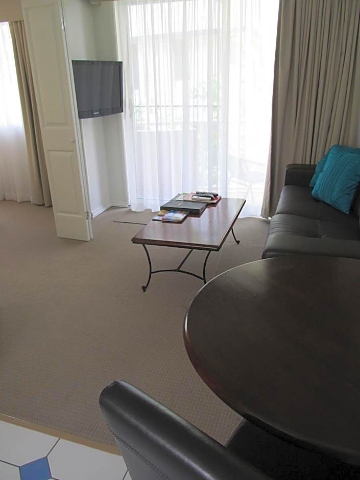 Costa D'Ora Holiday Apartments