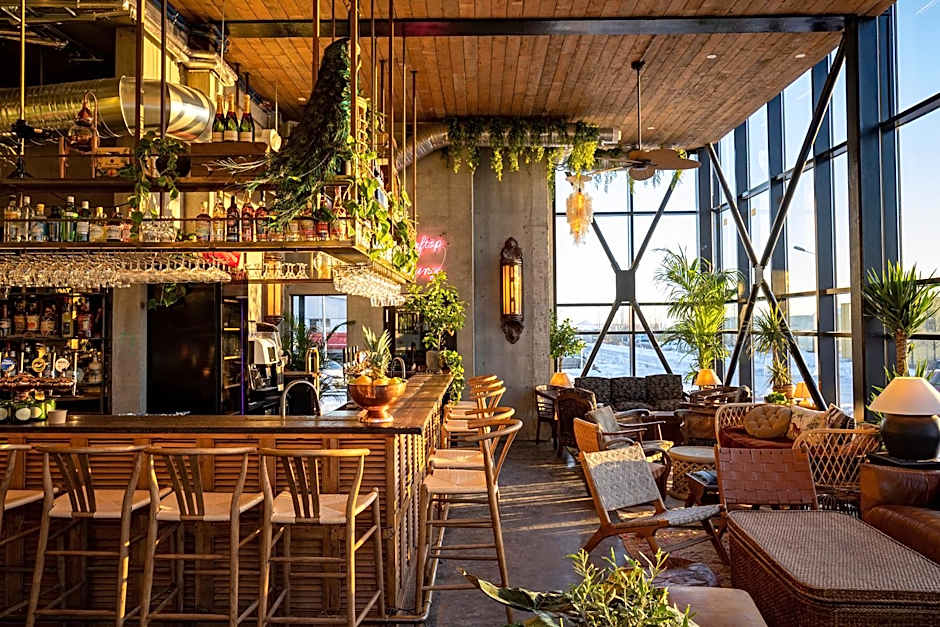 The Greenhouse Hotel