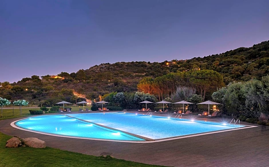 Baia di Chia Resort Sardinia, Curio Collection by Hilton