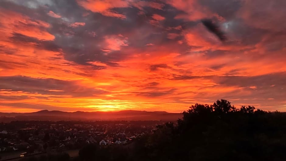 Der Florenberg - Gipfel für Genießer