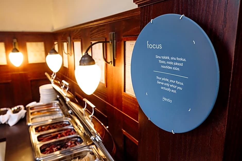 Hestia Hotel Barons Old Town