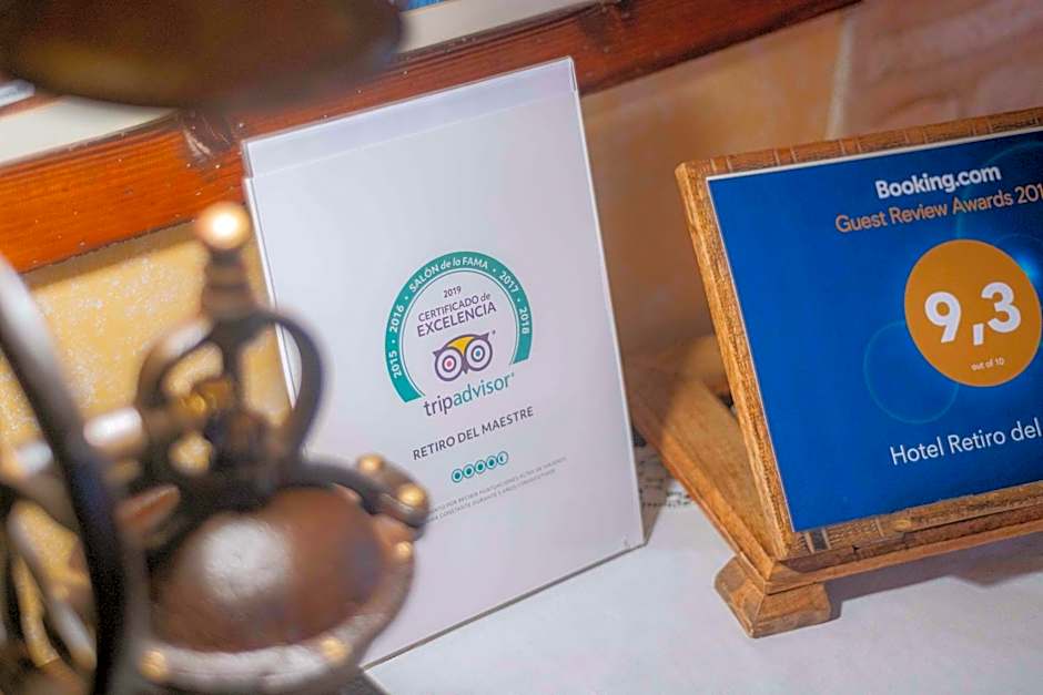 Hotel Retiro del Maestre