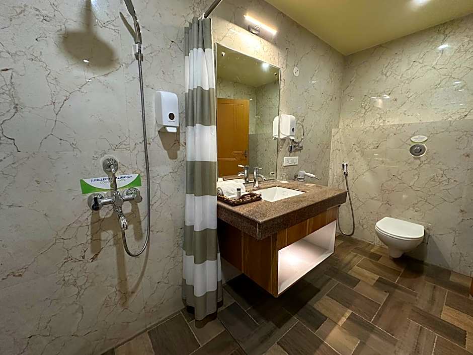 Jungleciti House Kaziranga National Park