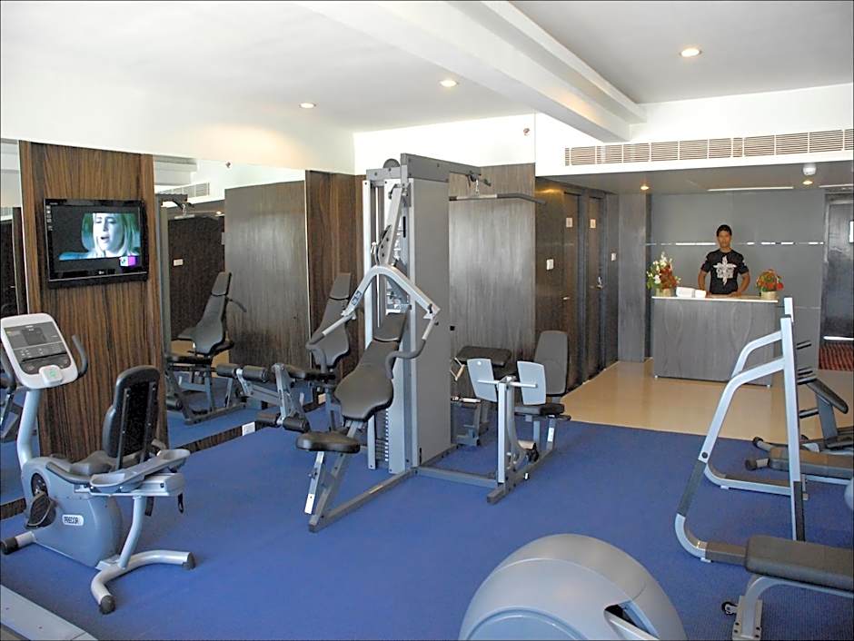 Fortune Murali Park Vijayawada