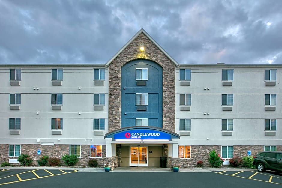 Candlewood Suites Idaho Falls