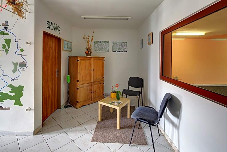 Penzion a restaurace U Vladaře