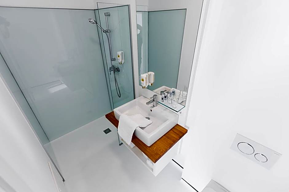 SHOME Hotel Graz I Self-Check-In I Free Parking