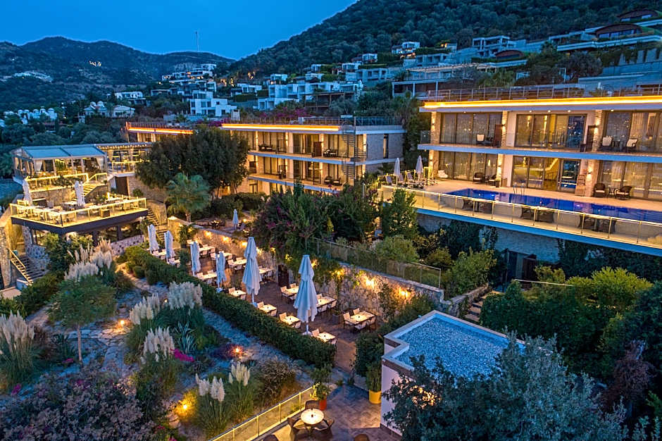 Spektr Boutique Hotel Yalikavak