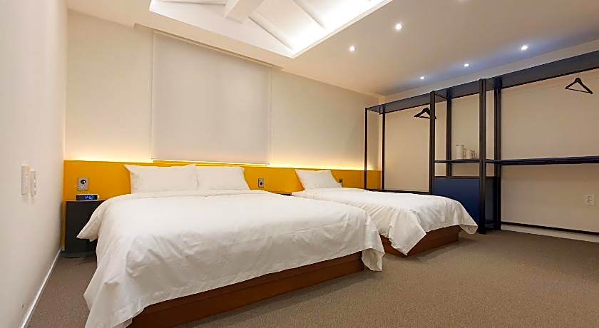 HotelArrive Jeonju Sihwayeonpung