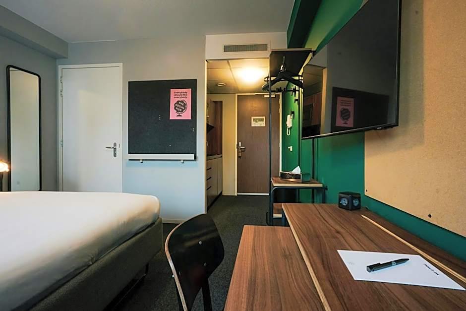 The Student Hotel The Hague