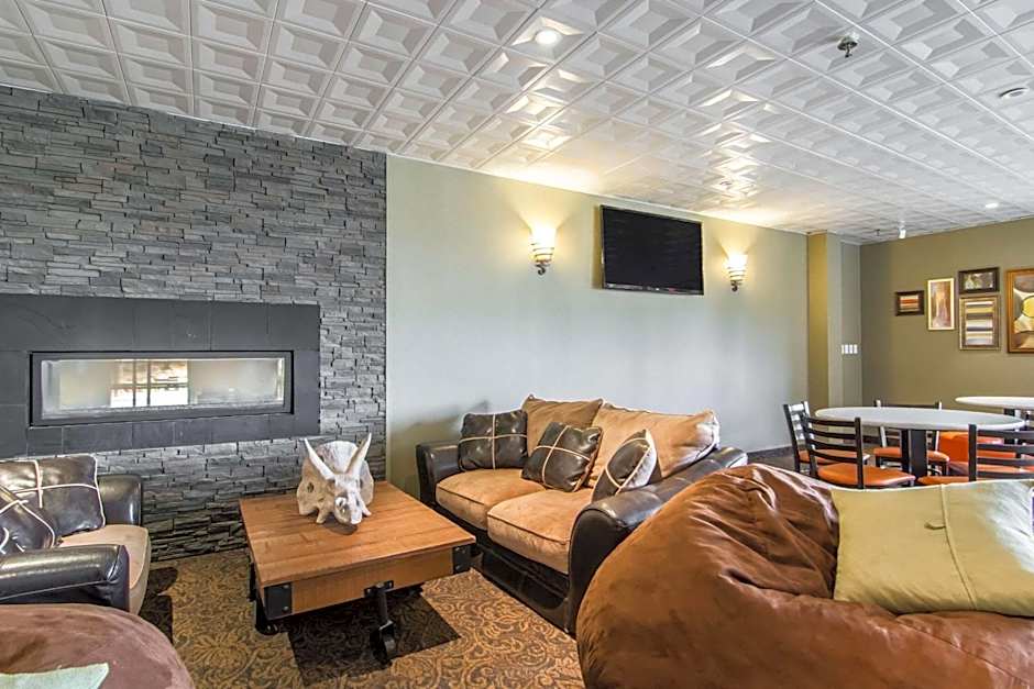 Quality Hotel Drumheller