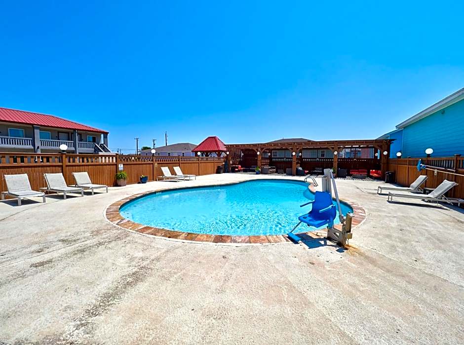 Ocean's Edge Hotel, Port Aransas,TX