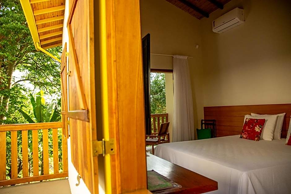 Lagoa Seca Hotel Rural