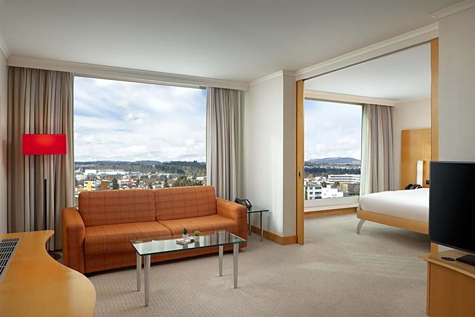 Hilton Zurich Airport