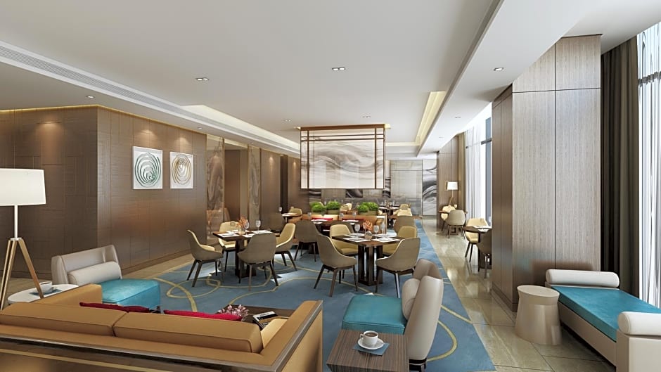 Holiday Inn Baoji Central By IHG