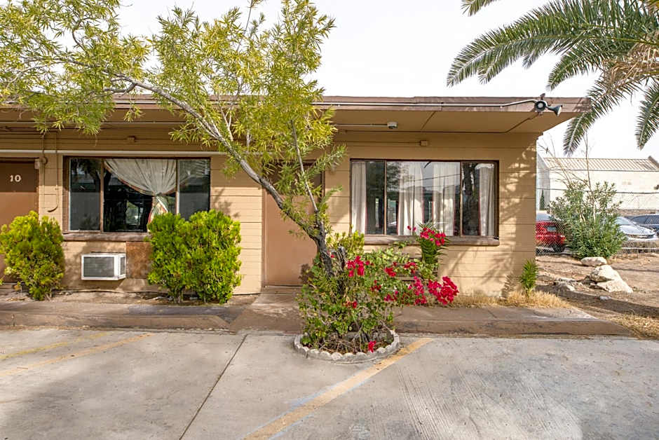 OYO Oasis Motel Las Vegas I-15