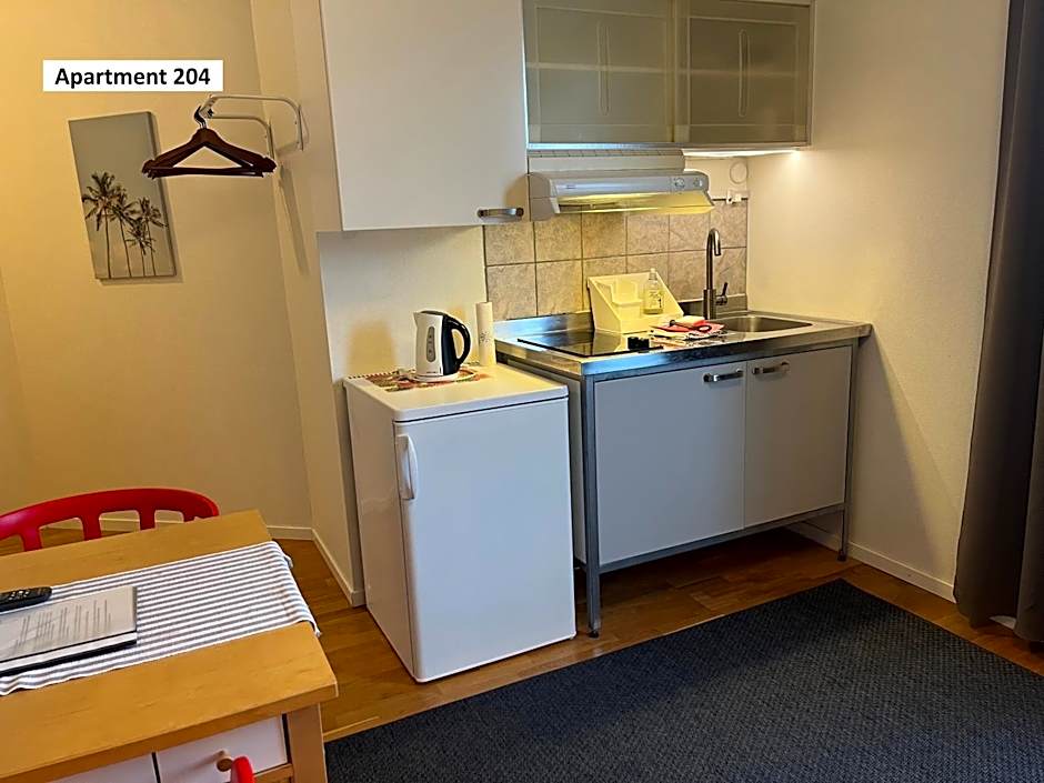 Sofia Lägenhetshotell