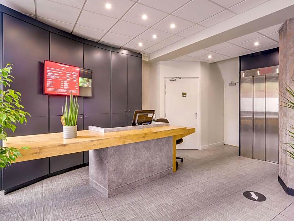 ibis Daumesnil Porte Doree
