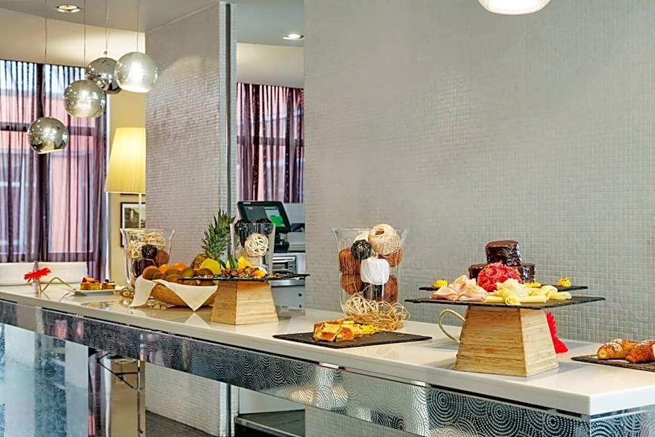 Italiana Hotels Milan Rho Fair