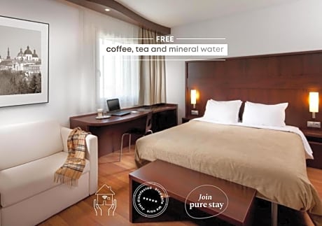 Comfort Hotel Olomouc Centre