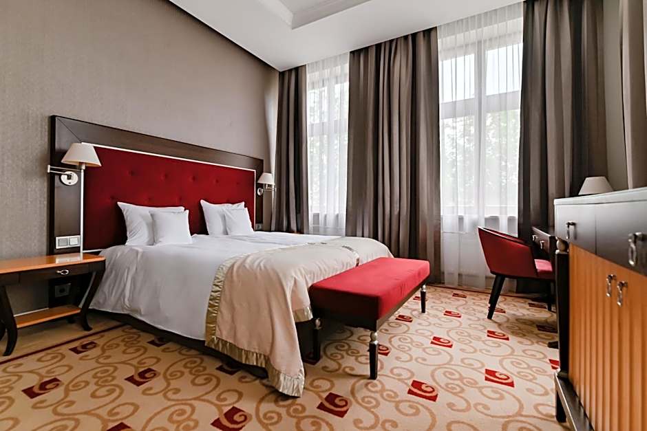 Villa Garden Dyplomat