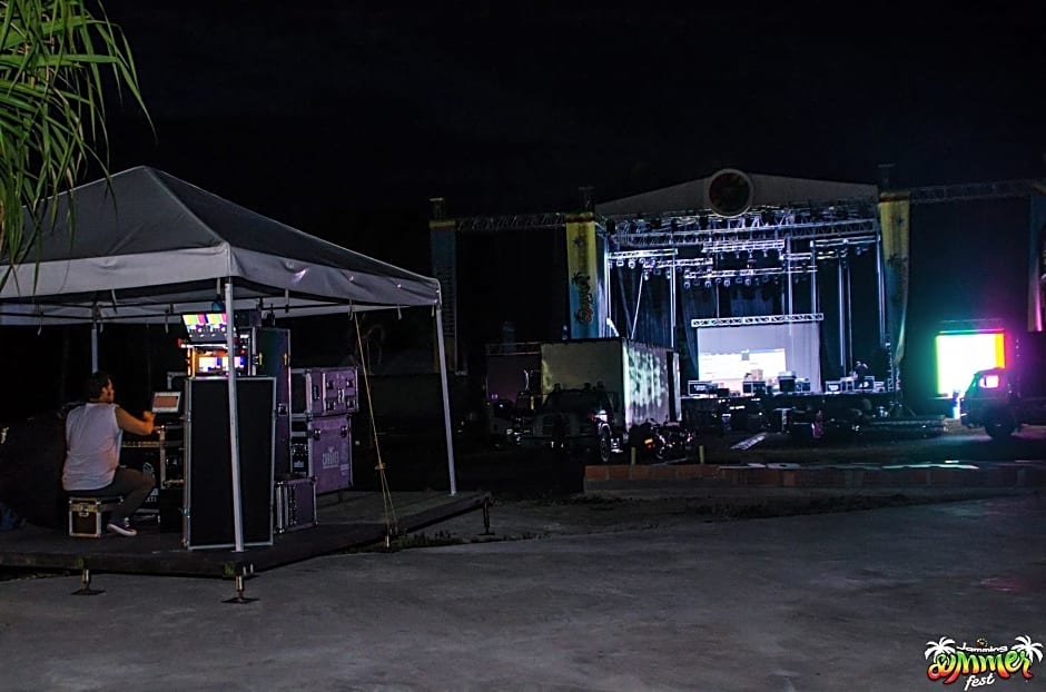 Hotel Paraiso Estudio