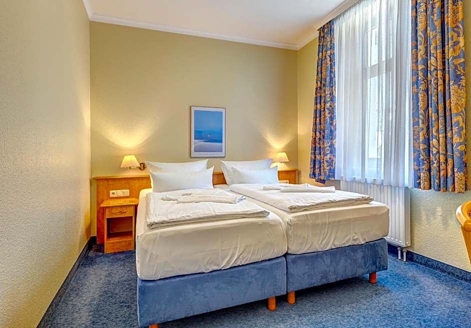 Haus Seeblick Hotel Garni & Ferienwohnungen