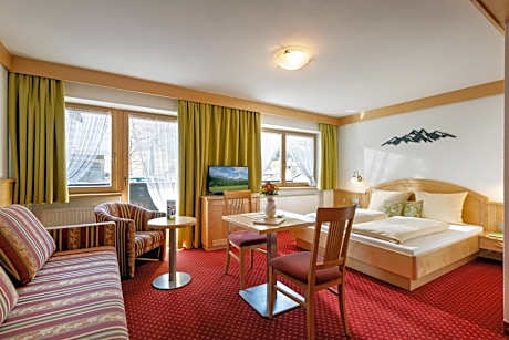 Family Room with Balcony