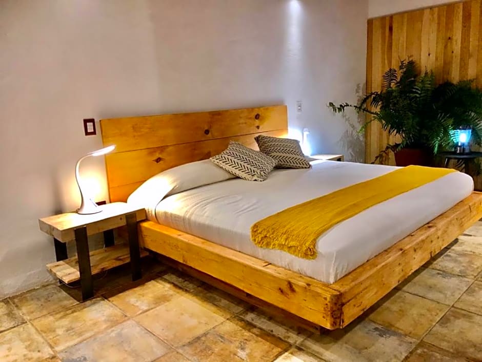 Hotel Valle Místico